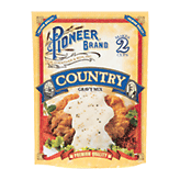 Pioneer Brand Gravy Mix Country Full-Size Picture